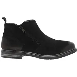 Bottines pour hommes Bugatti 315-AMP30-3500 noir 42 pas cher