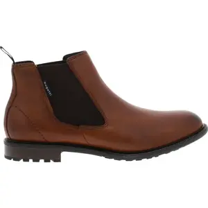 Bottines pour hommes Bugatti 311-A0A32-4100 cognac-cognac 42 pas cher