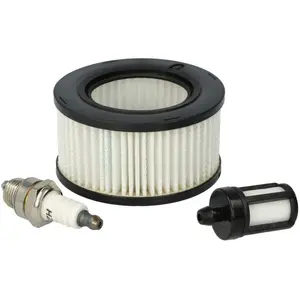 Comparateur de prix : VHBW vhbw Kit de filtres à air, à carburant, bougie d'allumage compati...