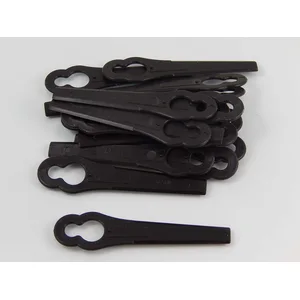 Comparateur de prix : VHBW vhbw 20x Lames compatible avec Florabest FRT A20 A1, FRT 20 A1 ta...