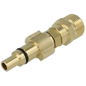 VHBW vhbw Adaptateur baïonnette vers filetage M22 compatible avec Park...