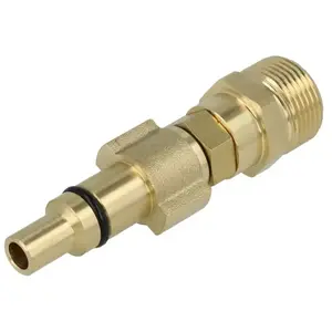 VHBW vhbw Adaptateur baïonnette vers filetage M22 compatible avec Lavo...