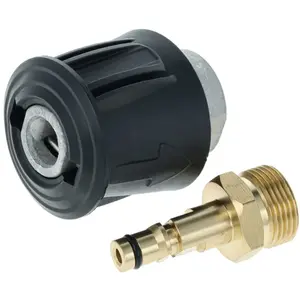 VHBW vhbw Adaptateur en kit vers filetage M22 compatible avec Kärcher ...Vendu paramazon