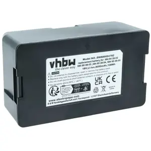 VHBW vhbw Batterie compatible avec Husqvarna Automower LIMITED EDITION...Vendu paramazon
