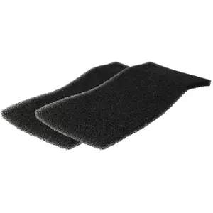 vhbw 2x filtre mousse compatible avec Whirlpool AZA-HP 8772 (857500216... pas cher