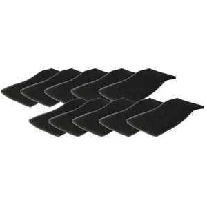 vhbw 10x filtre mousse compatible avec Whirlpool AZA-HP 9150W (857500348021), AZAHP 9401 GR (857500426020) sèche-linge pas cher