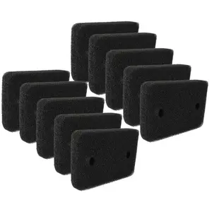 vhbw 10x filtre fin remplacement pour Miele 07070070 pour sèche-linge pas cher