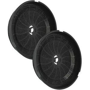 Comparateur de prix : 2x Filtres à charbon actif compatible avec Frecan limit 600 ne VF700GP...
