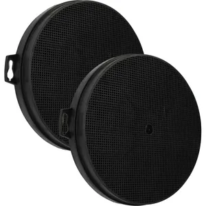 vhbw 2x Filtres à charbon actif compatible avec Whirlpool AKR648IX, AK... pas cher