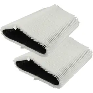VHBW 2x Filtres hepa H12 remplacement pour Blueair 689122009858, 100929, F4... pas cher