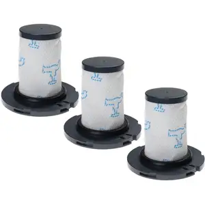 Vhbw - 3x filtre séparateur compatible avec Tefal X-Force Flex Aqua 14... pas cher