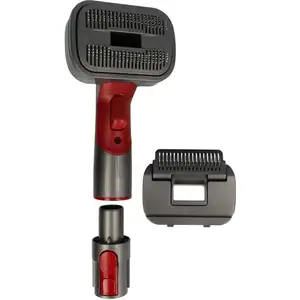 Comparateur de prix : Vhbw - Brosse pour poils 2-en-1 compatible avec Dyson V10 Absolute, V1...