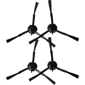 vhbw 4x Brosse latérale compatible avec Mova E30 Ultra robot aspirateu... pas cher