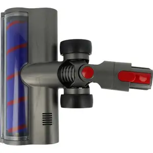 Vhbw - Embout à brosse turbo dousse pour tapis compatible avec Dyson V... pas cher