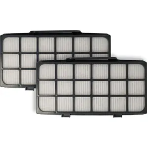 vhbw 2x Filtre post-moteur compatible avec Rowenta Silence Force Aller... pas cher