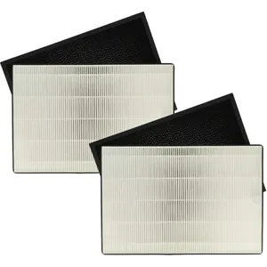 Comparateur de prix : Vhbw - 4x Filtre remplacement pour Ideal 8736001 pour purificateur d'a...