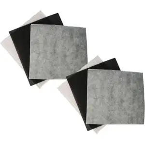 Comparateur de prix : Vhbw - 6x Filtre remplacement pour DeLonghi 5537000900 pour purificateur d'air - filtre à charbon actif, filtre hepa, préfiltre