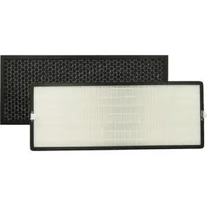Comparateur de prix : VHBW Filtre compatible Rowenta Intense Pure Air XL PU6010, PU6020, PU6015 - filtre à charbon actif