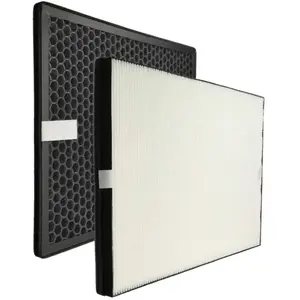 Comparateur de prix : Vhbw - 2x Filtre remplacement pour NanoProtect FY1413/30, NanoProtect ...