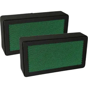 VHBW 2x Filtre remplacement pour XJ2, PT94049 pour humidificateur, purifica... pas cher