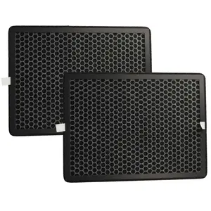 Comparateur de prix : vhbw 2x Filtre à air compatible avec Rowenta Pure Air Genius PU3080, G...
