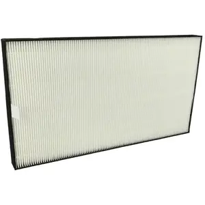 Comparateur de prix : VHBW vhbw Filtre HEPA H13 compatible avec Sharp KC-G50EUW, KC-G50EUH p...