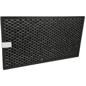Comparateur de prix : VHBW vhbw Filtre à charbon actif compatible avec Sharp KC-G50EUW, KC-G...