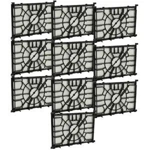 Comparateur de prix : vhbw 10x filtre protection moteur compatible avec Siemens VSZ 7400 M1/...