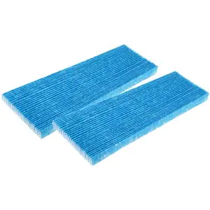 Comparateur de prix : Vhbw - 2x filtre 2 en 1 remplacement pour Daikin KAC017A4E, KAC998A4E ...