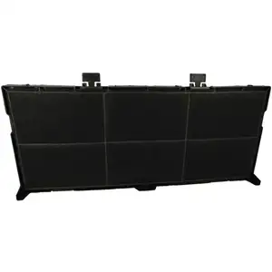 Comparateur de prix : Vhbw - Filtre à charbon actif remplacement pour Neff AS-AZKF1255, 8720...