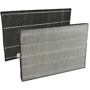 Comparateur de prix : VHBW vhbw 2x Filtre remplacement pour Sharp FZ-A51DFR pour purificateu...