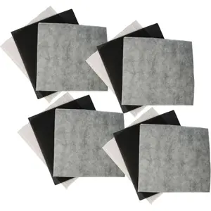 Comparateur de prix : VHBW vhbw 12x Filtre remplacement pour DeLonghi 5537000900 pour purifi...