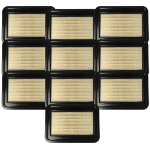 Comparateur de prix : VHBW vhbw 10x filtre plissé plat remplacement pour Milwaukee 405854602...