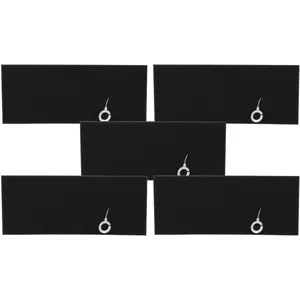 VHBW vhbw 5x filtre compatible avec Bosch GL 30 HEPA 2300W BSGL32383 a... pas cher