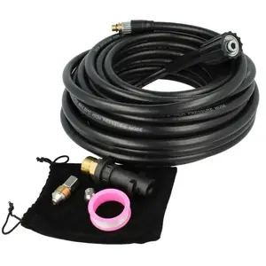 VHBW vhbw 15m Tuyau haute-pression remplacement pour Kärcher 2.637-767... pas cher