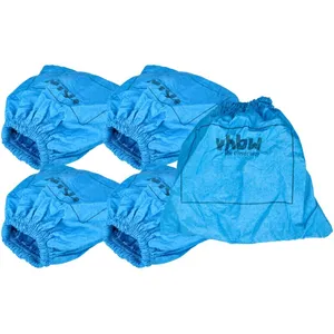VHBW 5x Filtre textiles compatible avec Prosol pr 22-L aspirateur sec et hu... pas cher