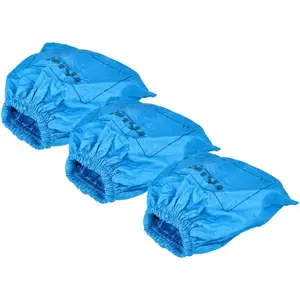 VHBW 3x Filtre textiles compatible avec Klarstein VCM-IVC-50 aspirateur sec... pas cher