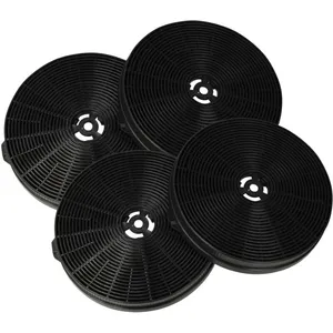 Comparateur de prix : Vhbw - 4x Filtres à charbon actif compatible avec Belling 444410720 ho...