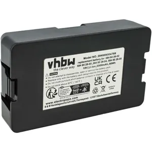 Comparateur de prix : Batterie compatible avec Husqvarna Automower 315X (2020) robot tondeus...