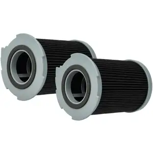vhbw 2x filtre remplacement pour LG FR-5353 pour aspirateur - filtre H... pas cher