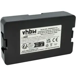 Comparateur de prix : Batterie remplacement pour Husqvarna 5931141-03, 5931141-04, 5931141-0...