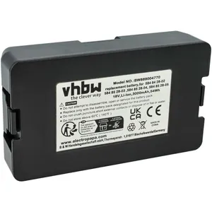 vhbw Batterie compatible avec Husqvarna 315 (2020), 315X (2020), 305 (...