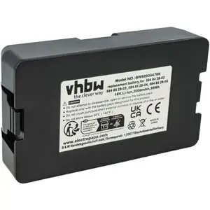Comparateur de prix : Batterie compatible avec Husqvarna Automower 330X (2013-2015), (2017) ...