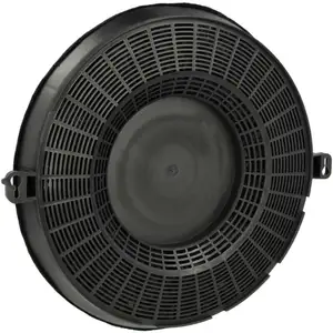 VHBW Filtre à charbon actif compatible avec Elica VEGASTGRA/60, VEGASTWHA/6... pas cher