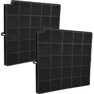 Comparateur de prix : Vhbw - 2x Filtres à charbon actif compatible avec Airforce EG8841 F139...