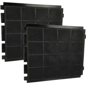 Vhbw - 2x Filtres à charbon actif remplacement pour Airforce AFFCA267,... pas cher