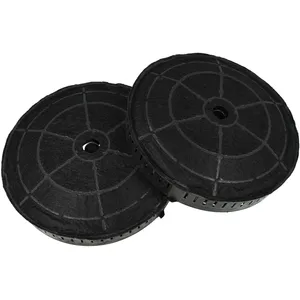 Vhbw - 2x Filtres à charbon actif compatible avec Elica ELCR90VN, elle... pas cher
