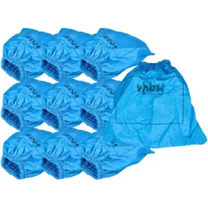 10x Filtre textiles compatible avec Festool vcp 260 e-m aspirateur sec...
