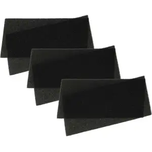 vhbw 6x filtre mousse 40 PPI compatible avec Whirlpool Green 840 (8575... pas cher
