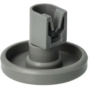 Vhbw - Roulette pour panier inférieur compatible avec Moffat lave-vais... pas cher